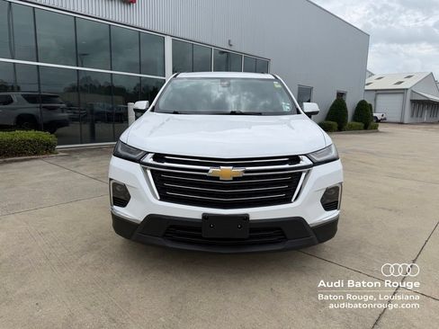 Used 2023 Chevrolet Traverse LT FWD image 4