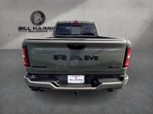 New 2026 RAM 1500 4x4 Crew Cab image 7