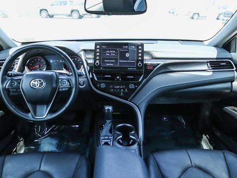 Used 2024 Toyota Camry XSE FWD image 12