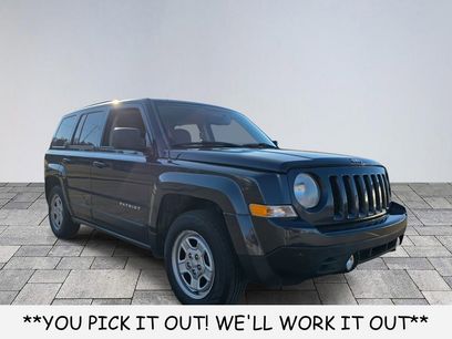 Used 2015 Jeep Patriot Sport w/ Power Value Group