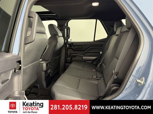 Certified 2025 Toyota 4Runner TRD Sport Premium image 17