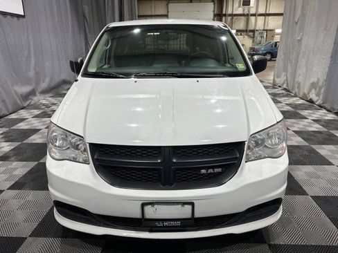 Used 2015 RAM C/V Tradesman w/ UConnect Hands-Free Group image 3