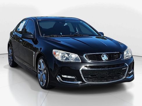 Used 2017 Chevrolet SS image 2