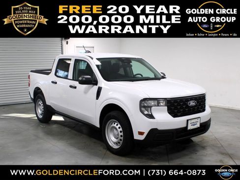 New 2026 Ford Maverick XL image 1