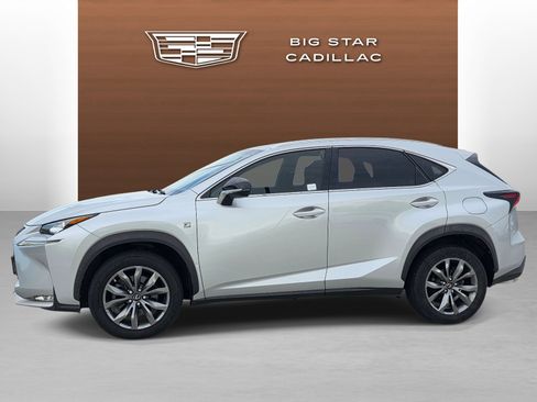Used 2017 Lexus NX 200t F Sport w/ Accessory Package 2 FWD image 2