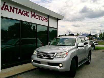 Used 2013 Lexus GX 460 Premium