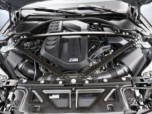 Used 2023 BMW M3 Competition w/ Parking Assistance Package AWD/4WD image 17