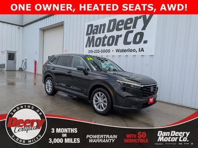 Used 2024 Honda CR-V EX