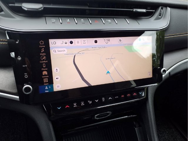 New 2026 Jeep Grand Cherokee L Limited AWD/4WD image 28