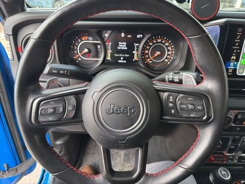 Used 2024 Jeep Wrangler Unlimited Rubicon 392 image 15