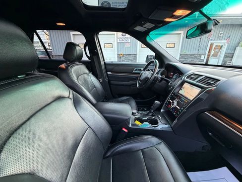Used 2016 Ford Explorer Limited AWD/4WD image 20