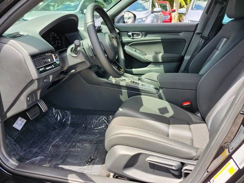 New 2026 Honda Civic Sport image 5