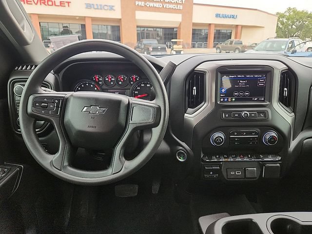 Certified 2025 Chevrolet Silverado 2500 Custom w/ Custom Value Package AWD/4WD image 13