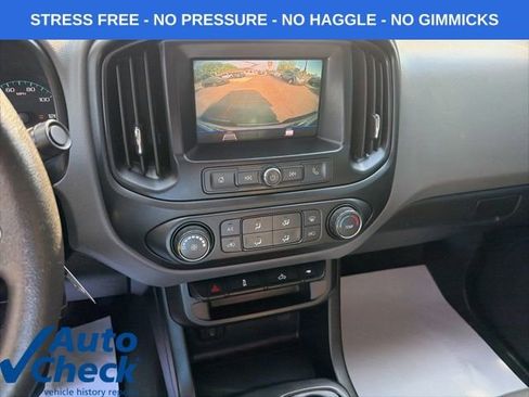Used 2020 Chevrolet Colorado W/T w/ WT Convenience Package RWD image 22