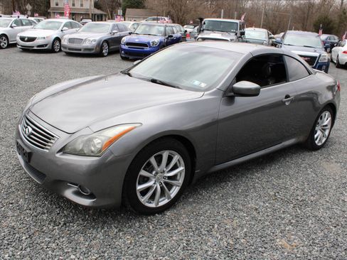 Used 2012 INFINITI G37 Sport w/ Premium Pkg image 11