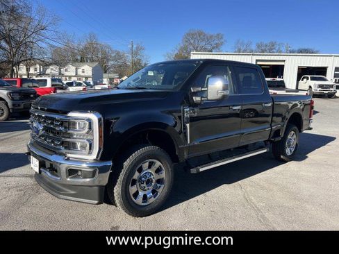 New 2026 Ford F250 Lariat w/ Chrome Package image 3
