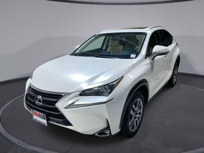 Used 2016 Lexus NX 200t AWD w/ Premium Package