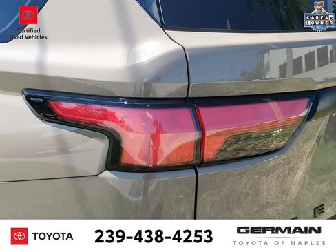 Certified 2025 Toyota Sequoia TRD Pro AWD/4WD image 15