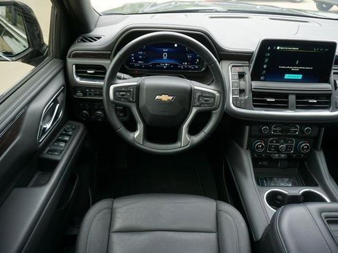 Used 2024 Chevrolet Tahoe LT w/ Luxury Package AWD/4WD image 40