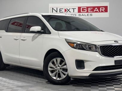 Used 2016 Kia Sedona LX w/ Option Group 020