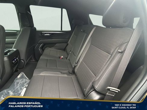 New 2026 Chevrolet Tahoe LS RWD image 24