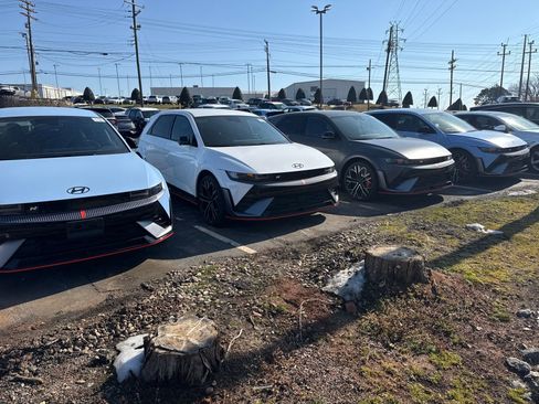 Used 2025 Hyundai Ioniq 5 N image 11