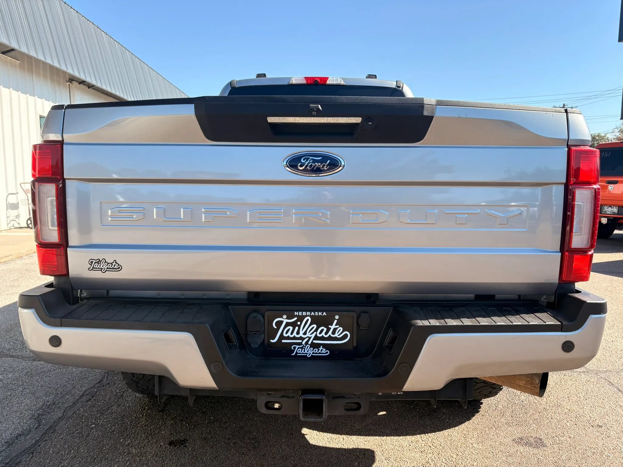 Used 2020 Ford F250 Lariat AWD/4WD image 6