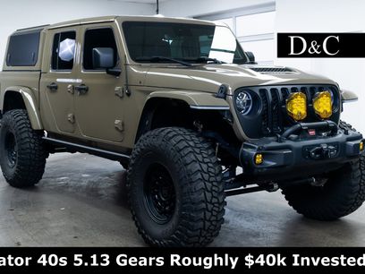 Used 2020 Jeep Gladiator Rubicon