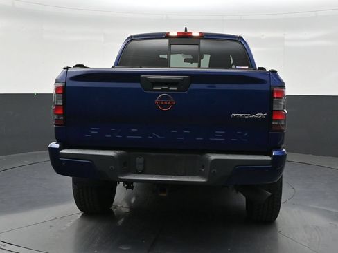 Used 2022 Nissan Frontier PRO-4X AWD/4WD image 4