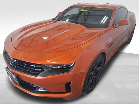 Used 2024 Chevrolet Camaro LT w/ RS Package image 1