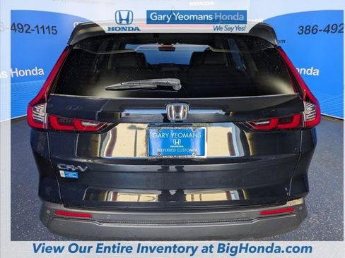 Certified 2023 Honda CR-V EX-L image 8