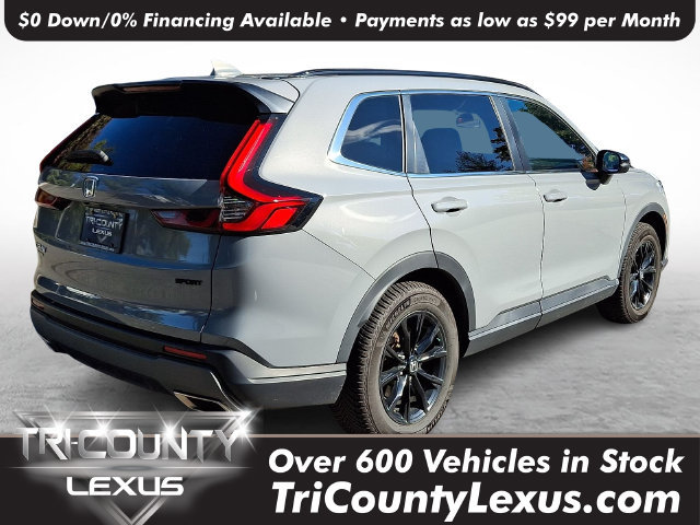 Used 2024 Honda CR-V Sport image 6