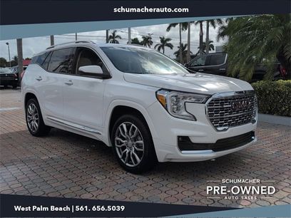 Certified 2023 GMC Terrain Denali