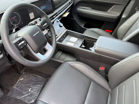 New 2026 Hyundai Santa Fe Limited AWD/4WD image 8