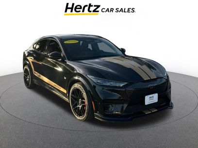 Used 2023 Ford Mustang Mach-E GT