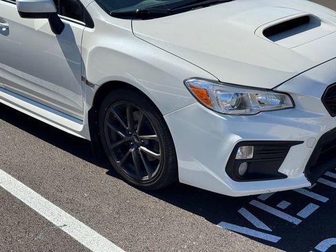 Used 2019 Subaru WRX Premium AWD/4WD image 9