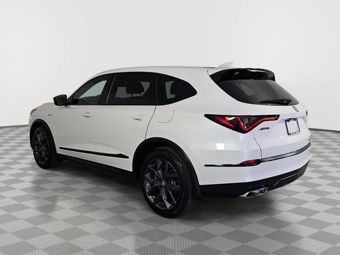 Used 2024 Acura MDX A-Spec AWD/4WD image 6