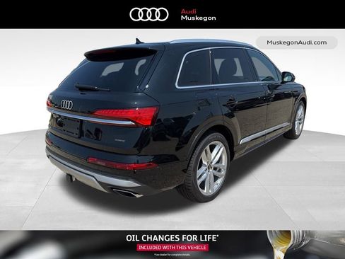 New 2025 Audi Q7 3.0T Premium Plus image 7