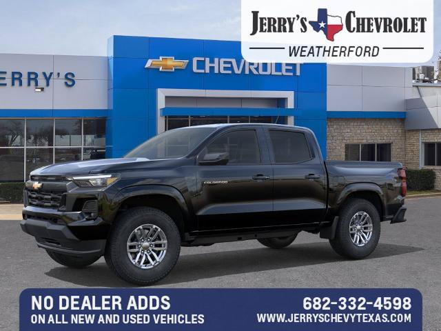 New 2026 Chevrolet Colorado LT w/ LT Convenience Package RWD image 2
