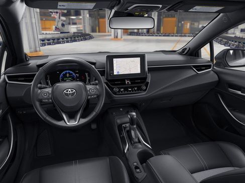 New 2026 Toyota Corolla XSE image 19