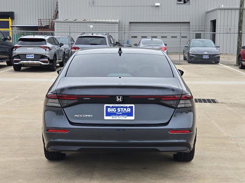 Used 2024 Honda Accord EX image 5