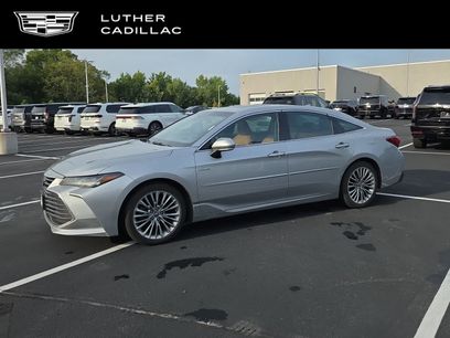 Used 2019 Toyota Avalon Limited w/ Protection Package