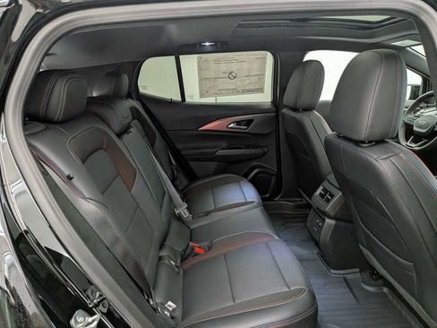 New 2026 Chevrolet Equinox EV RS image 22