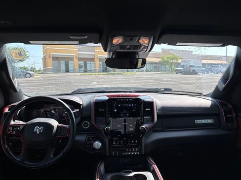 Used 2022 RAM 1500 Rebel w/ Rebel Level 2 Equipment Group AWD/4WD image 12
