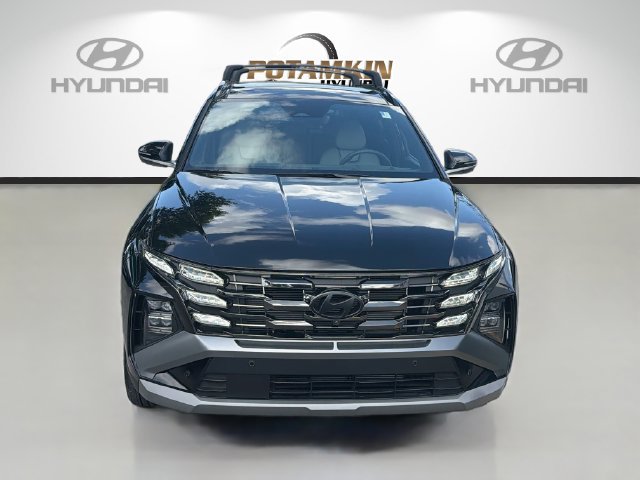 Certified 2026 Hyundai Tucson Limited FWD image 3