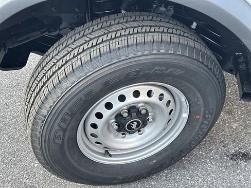 New 2025 Ford Bronco 2-Door image 16