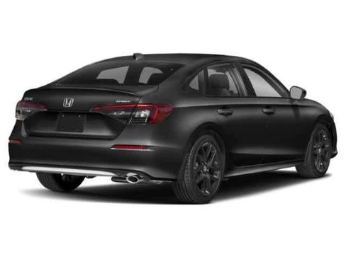 Used 2024 Honda Civic Sport image 2