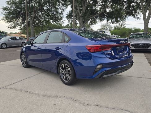 Certified 2023 Kia Forte LXS w/ LXS Technology Package FWD image 6