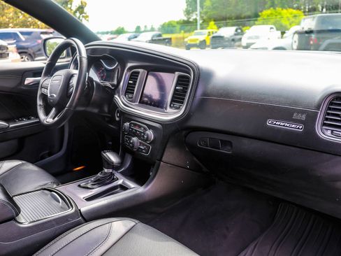 Used 2021 Dodge Charger SXT w/ Plus Group AWD/4WD image 8