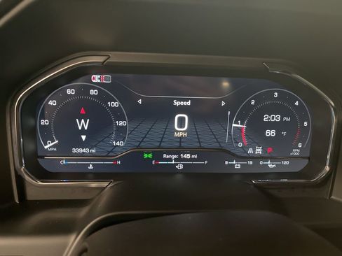 Used 2025 GMC Sierra 1500 AT4 w/ AT4 Premium Package image 15